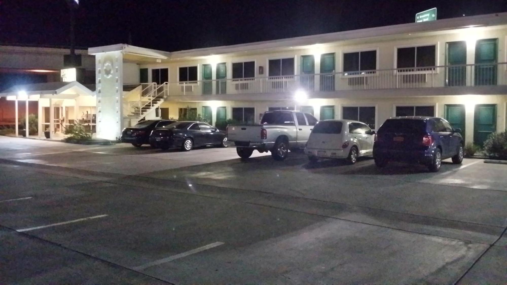 Desert Mirage Inn & Suites Needles Eksteriør billede