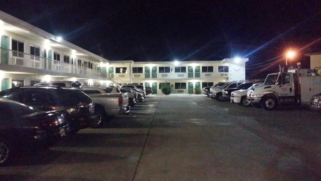 Desert Mirage Inn & Suites Needles Eksteriør billede