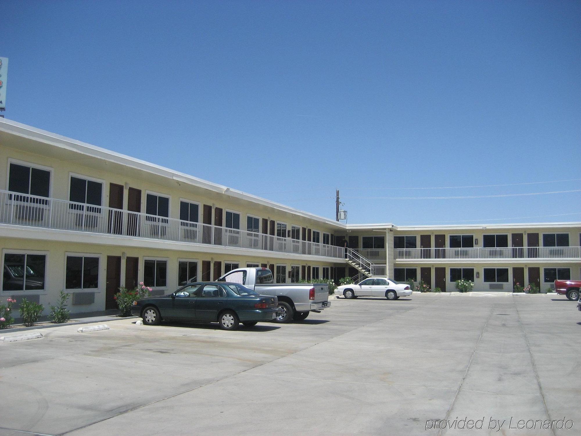 Desert Mirage Inn & Suites Needles Eksteriør billede