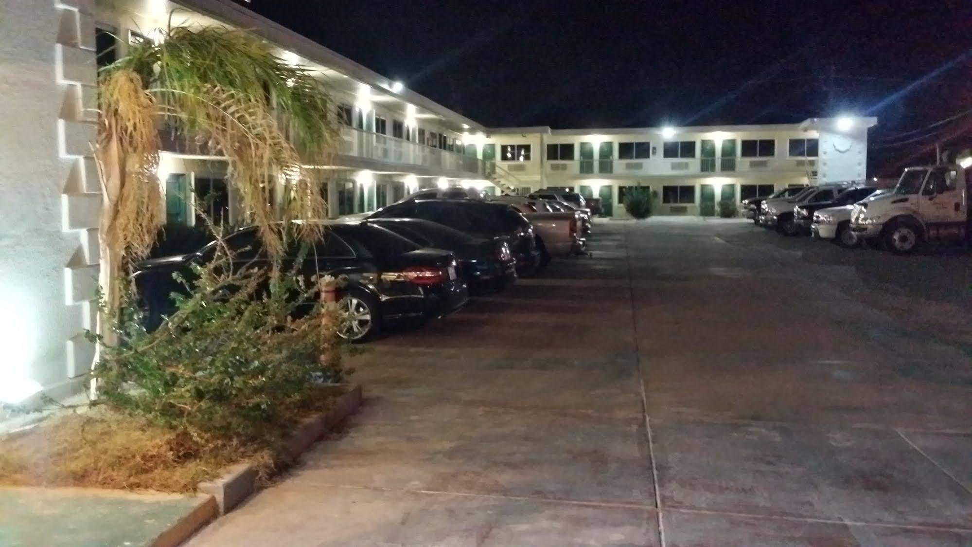 Desert Mirage Inn & Suites Needles Eksteriør billede