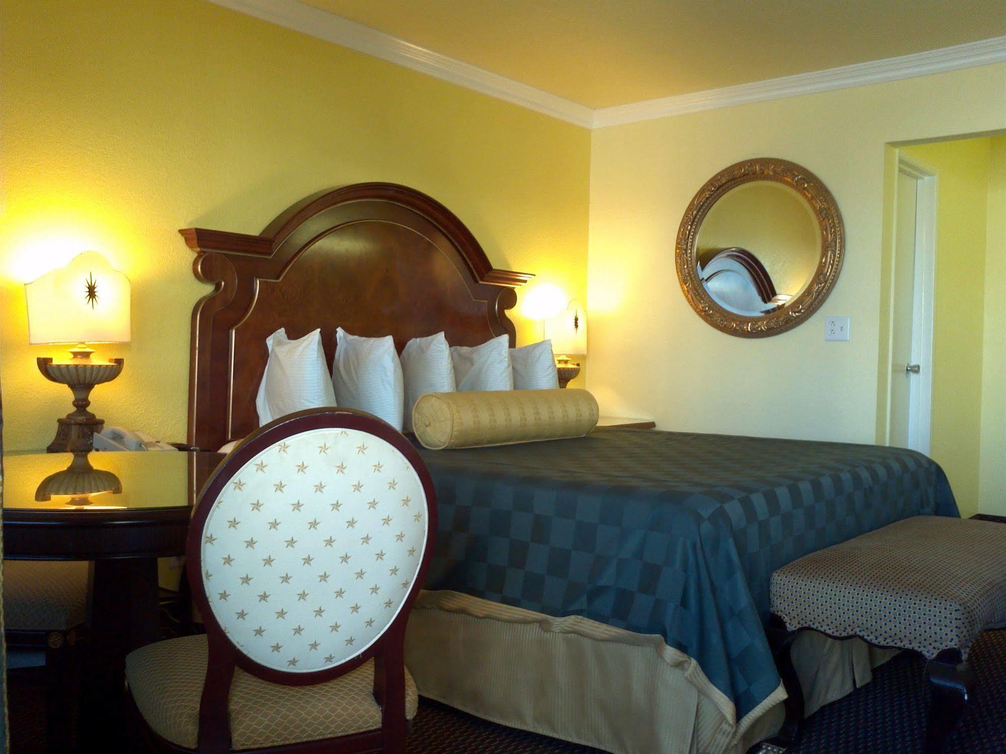 Desert Mirage Inn & Suites Needles Eksteriør billede