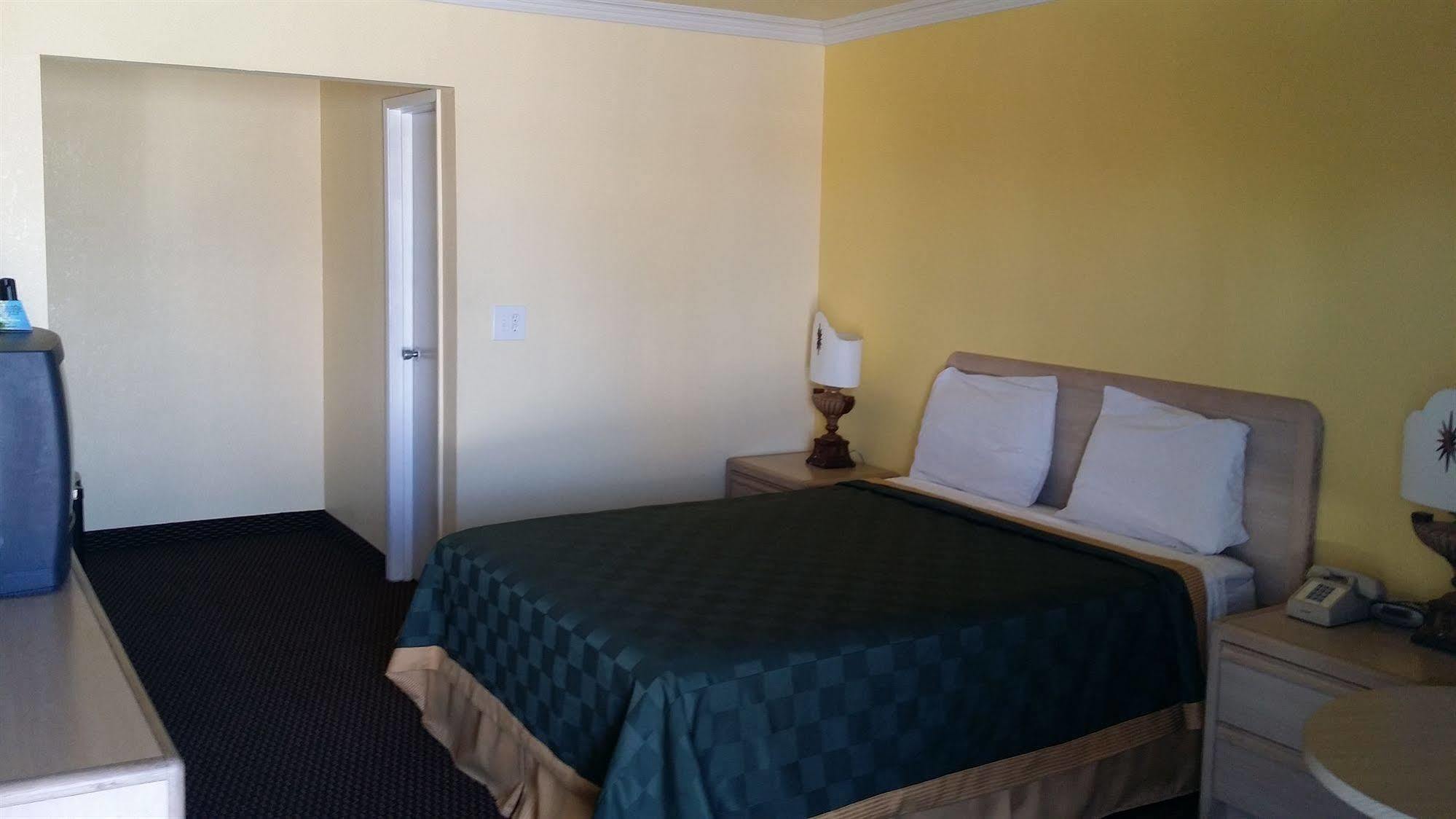 Desert Mirage Inn & Suites Needles Eksteriør billede