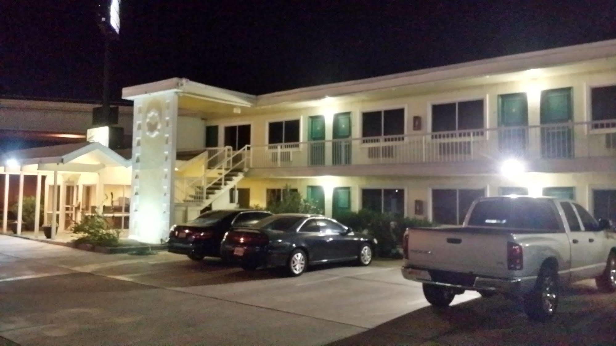 Desert Mirage Inn & Suites Needles Eksteriør billede