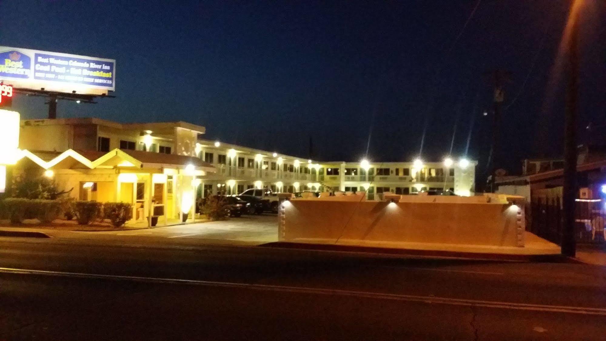 Desert Mirage Inn & Suites Needles Eksteriør billede