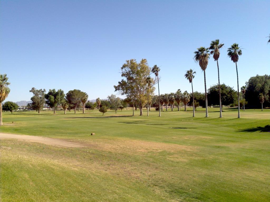 Desert Mirage Inn & Suites Needles Eksteriør billede