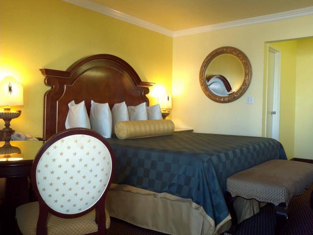 Desert Mirage Inn & Suites Needles Eksteriør billede